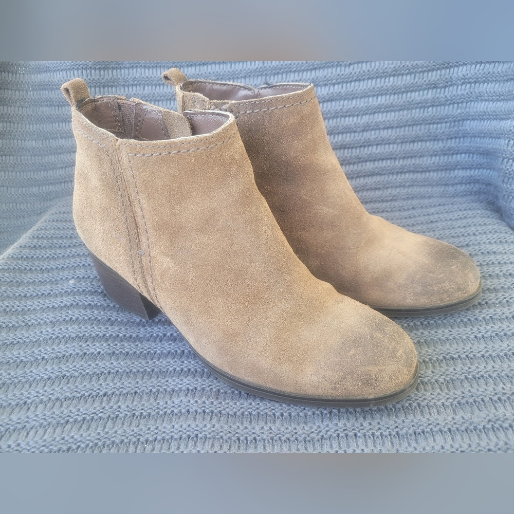 Rockport Suede Women's Boot/Bootie